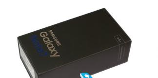 Samsung Galaxy Note7 Exynos - Технические характеристики Мобильный телефон самсунг галакси note 7